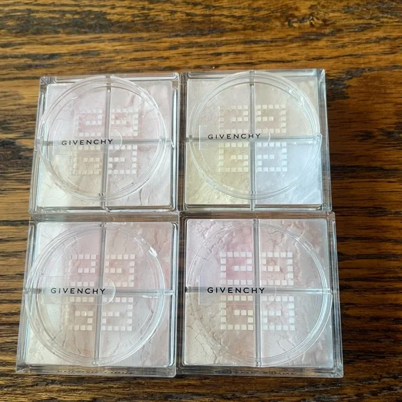 Givenchy Prisme 4 Color Loose Powder - Picture 5 of 5